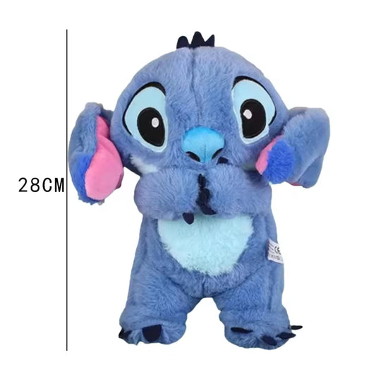BreezeStitch Plush