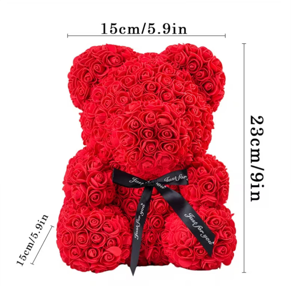 Rose Bear Special