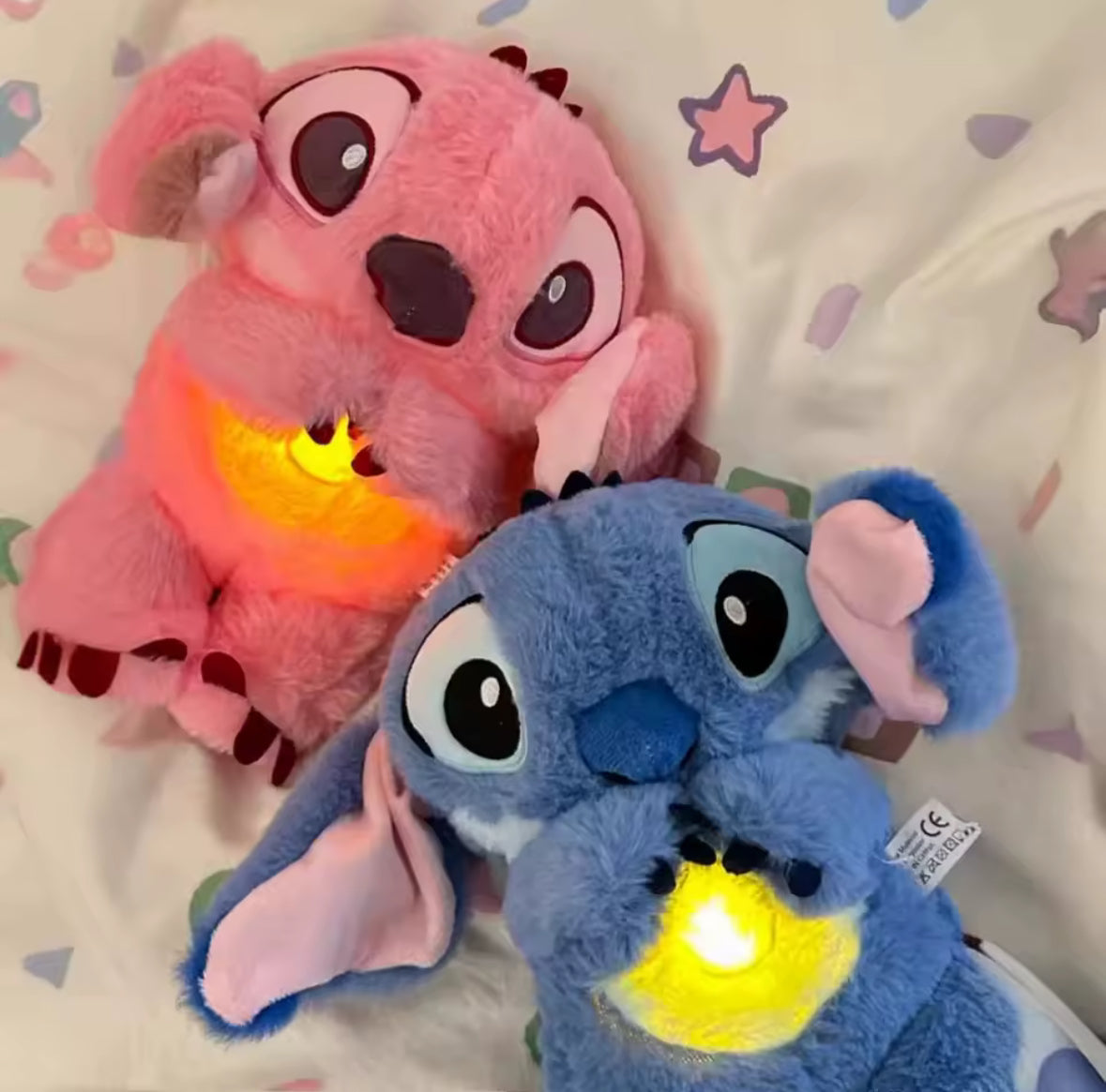 BreezeStitch Plush