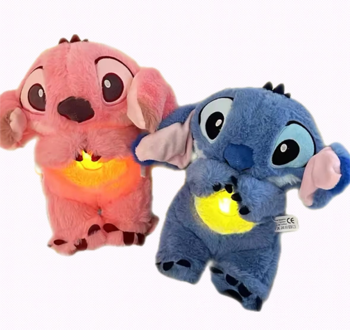 BreezeStitch Plush