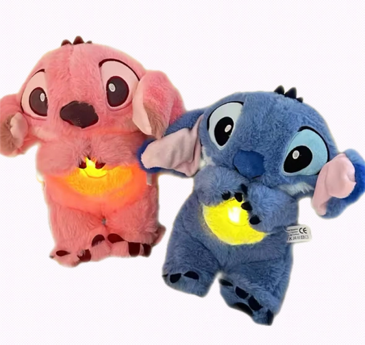 BreezeStitch Plush
