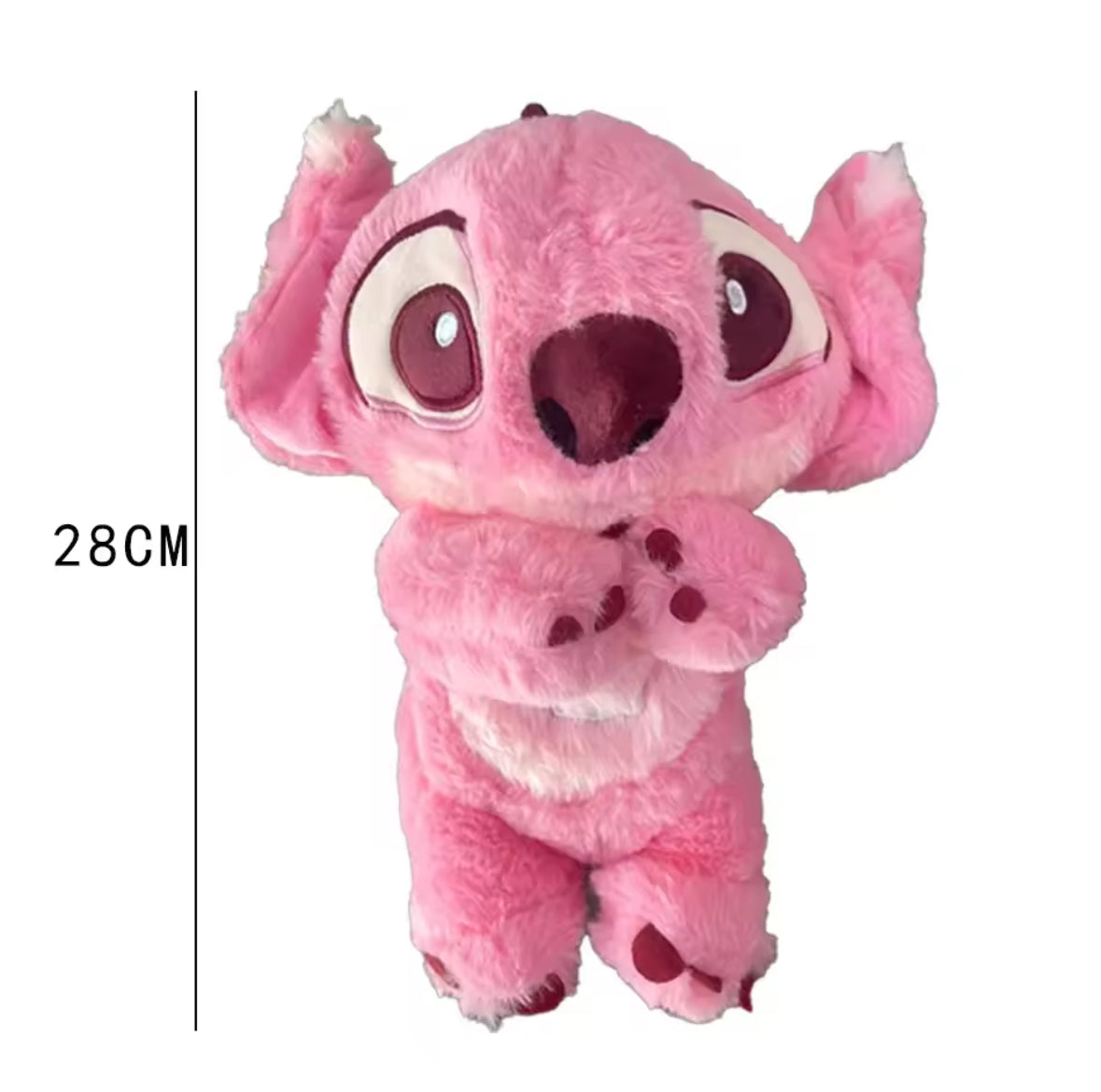 BreezeStitch Plush